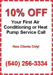 10% OFF | Air Conditioning | Heat Pump Tune-Up