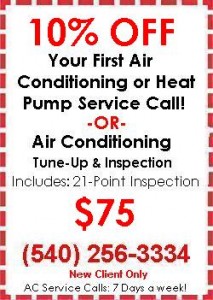 Air Conditioning, AC Tune-Up, Air Conditioning Repair