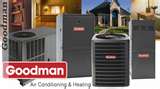 Goodman Heat Pump Repair, Heating and Cooling Repair Heat Pump Repair, Heating and Cooling Repair