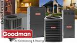 goodman furnaces, HVAC maintenance, furnaces, gas furnace, electric furnace, heating furnace