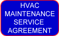 HVAC Preventive Maintenance Service Agreement